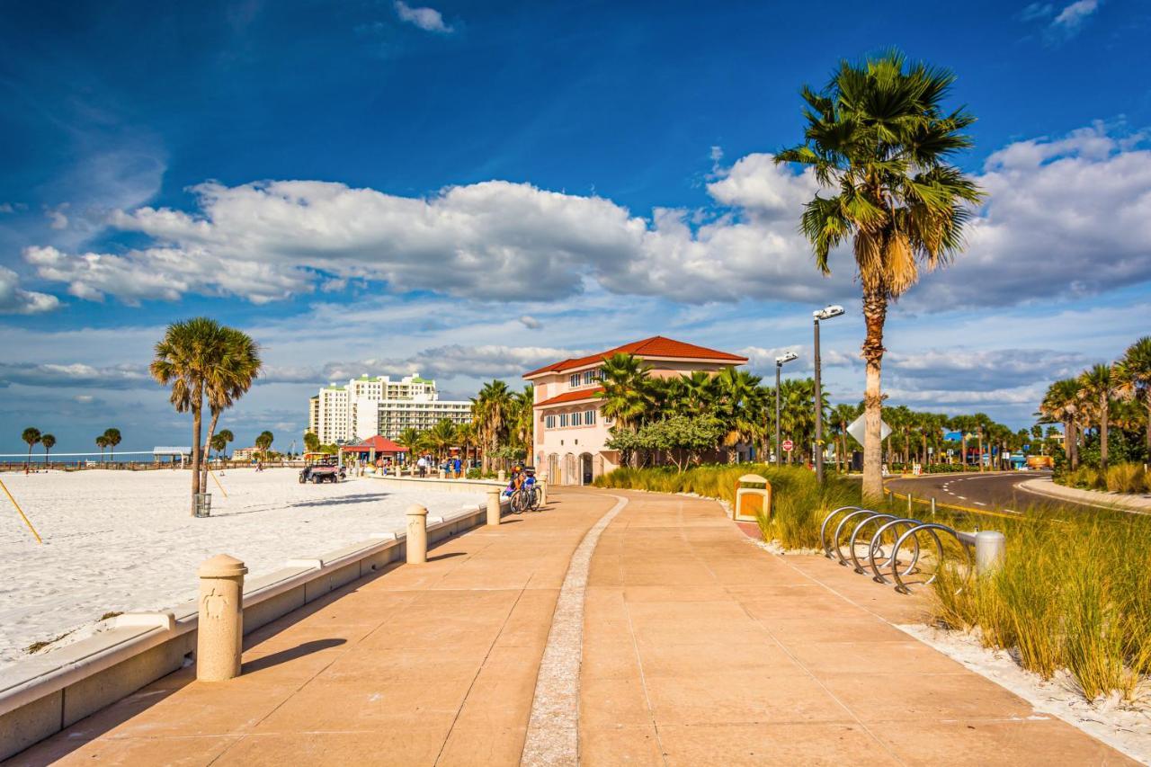 Breezy Belleair 5E Apartment Clearwater Beach Exterior photo