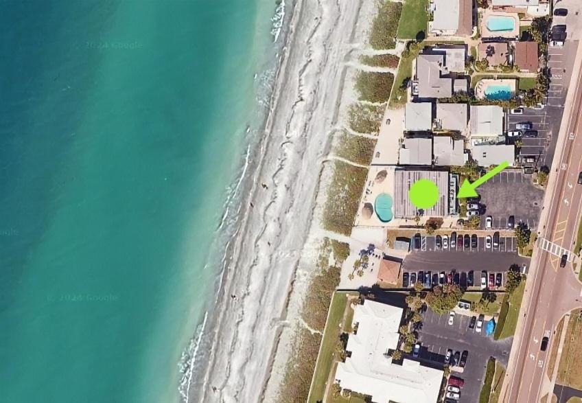 Breezy Belleair 5E Apartment Clearwater Beach Exterior photo