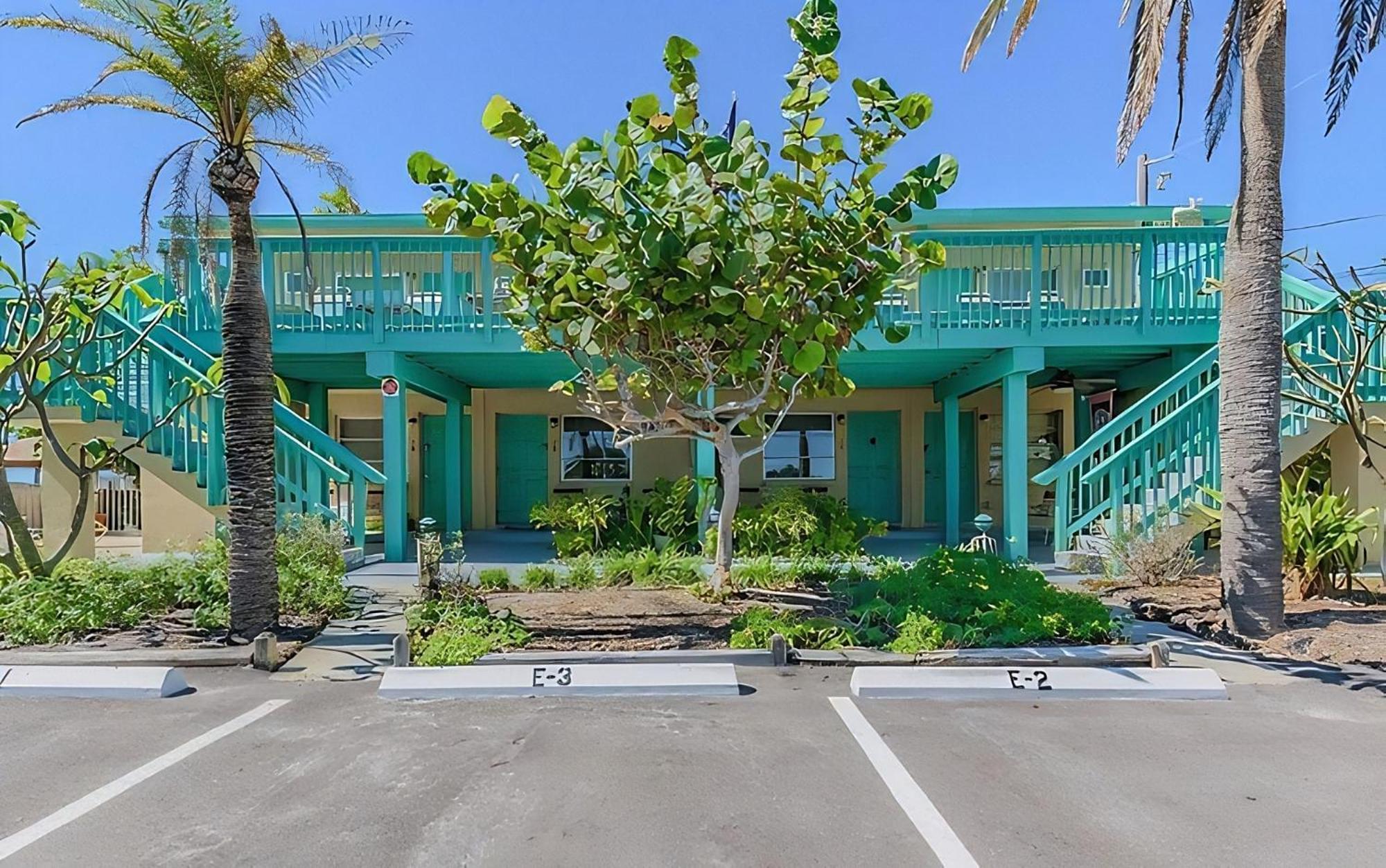 Breezy Belleair 5E Apartment Clearwater Beach Exterior photo
