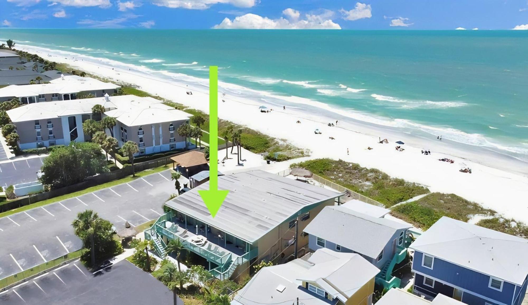 Breezy Belleair 5E Apartment Clearwater Beach Exterior photo